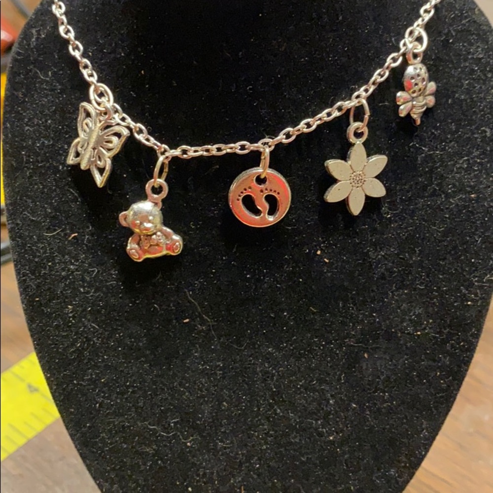 Charm bracelet